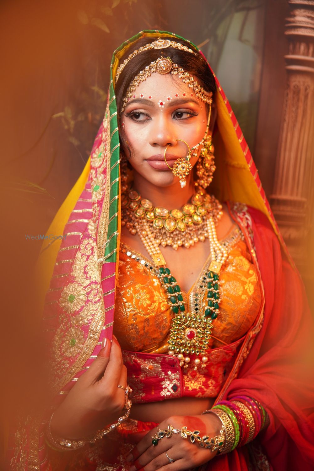 Photo By Krishna by Vaanii - Bridal Makeup Artists