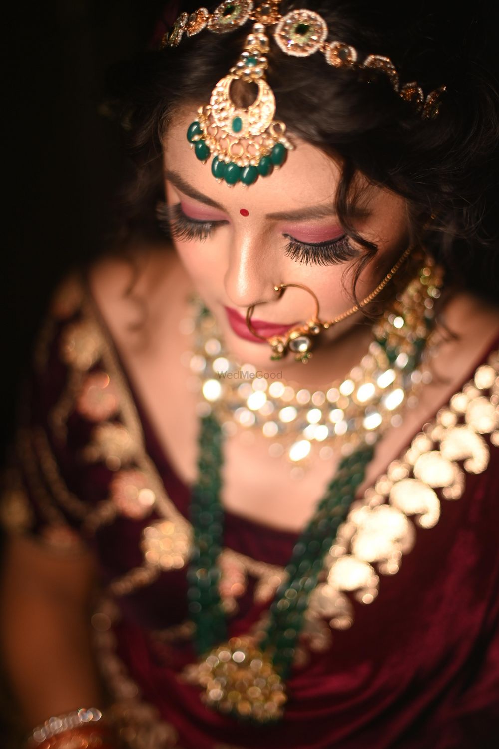 Photo By Vani Pandey - Bridal Makeup