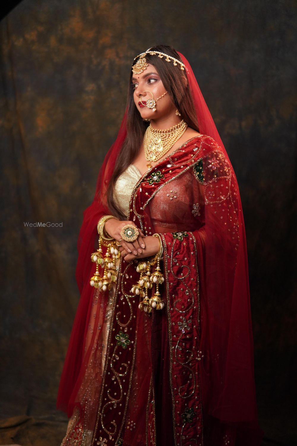 Photo By Vani Pandey - Bridal Makeup