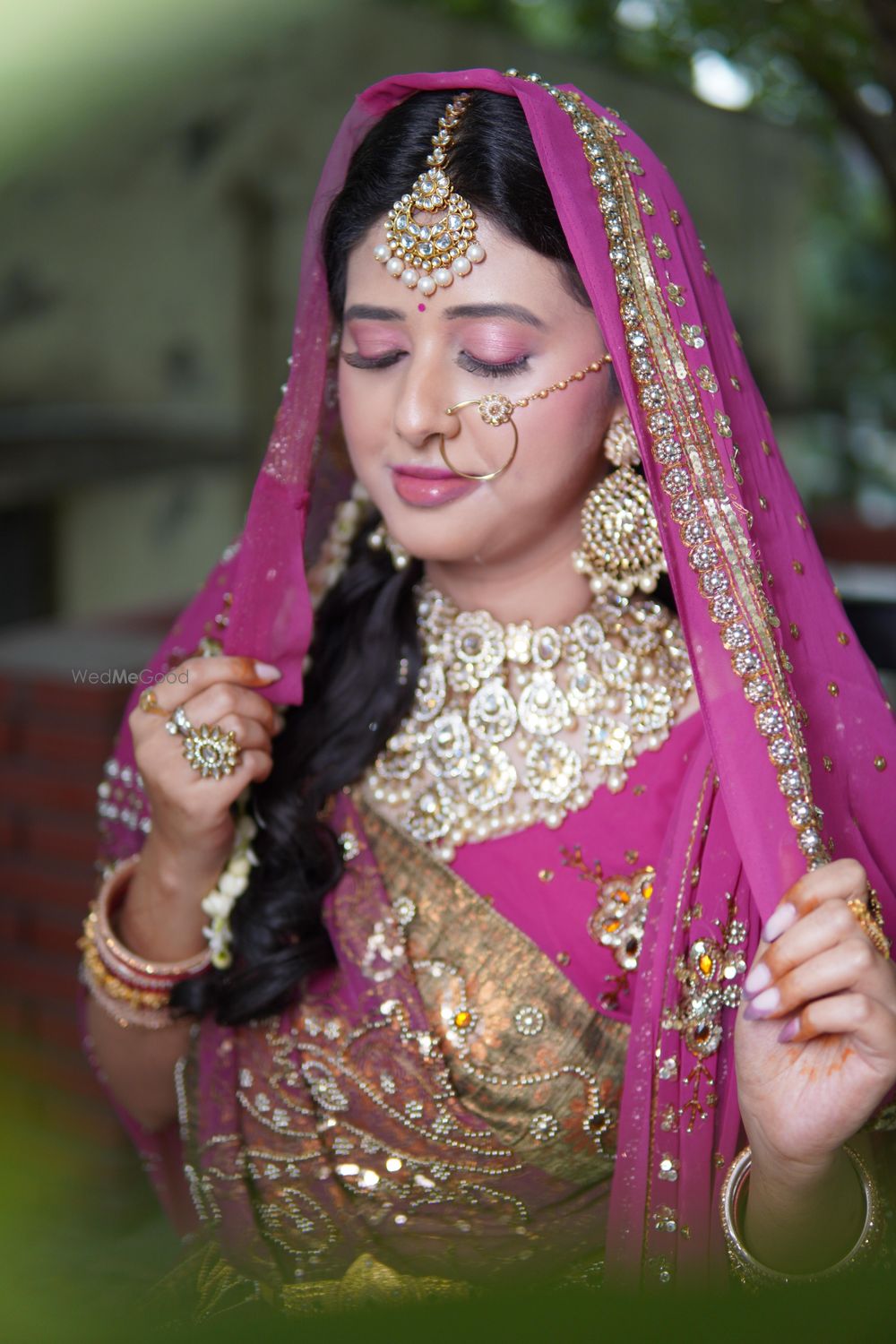 Photo By Vani Pandey - Bridal Makeup