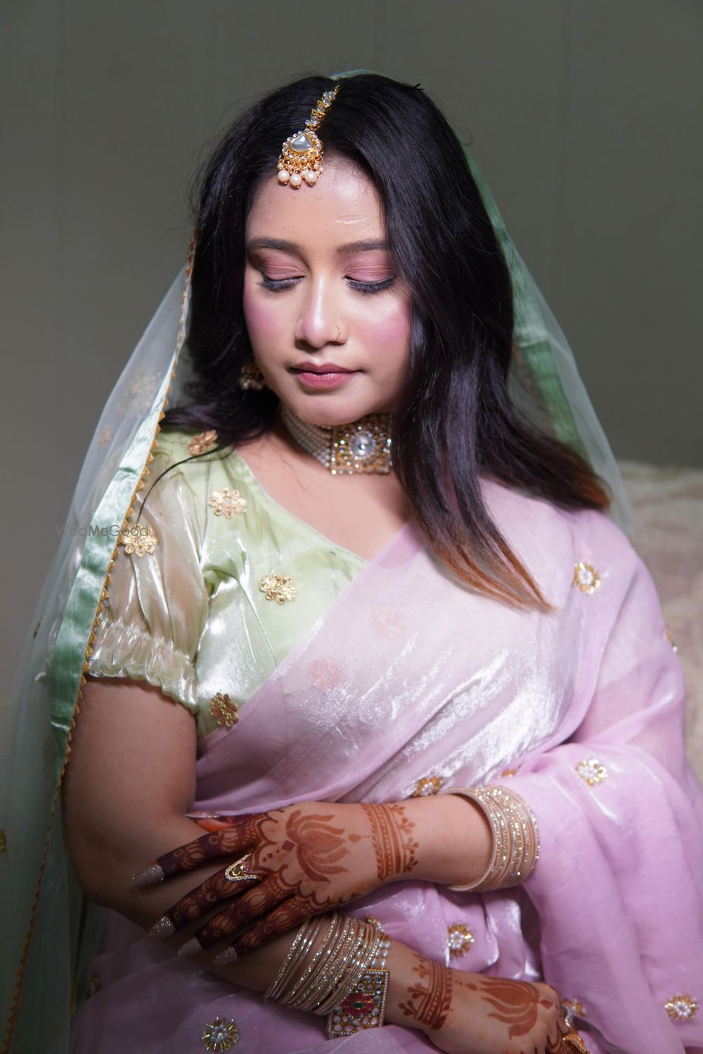 Photo By Vani Pandey - Bridal Makeup