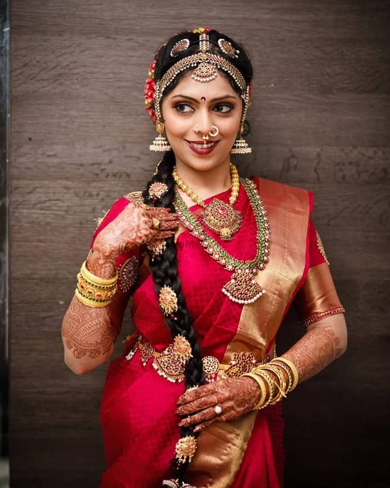 Photo By Makeup by Radha Nandaki - Bridal Makeup
