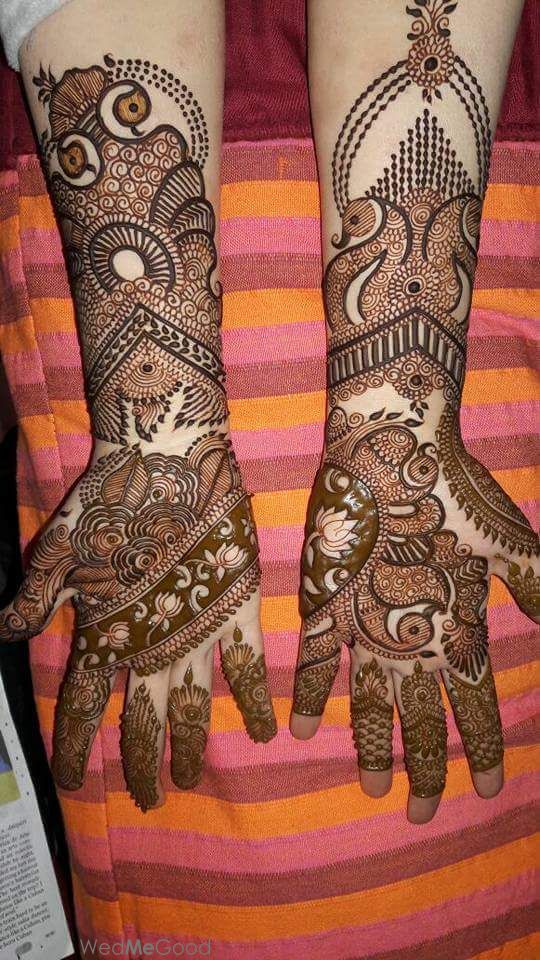 Photo By Jeet Mehandi Professional - Mehendi Artist