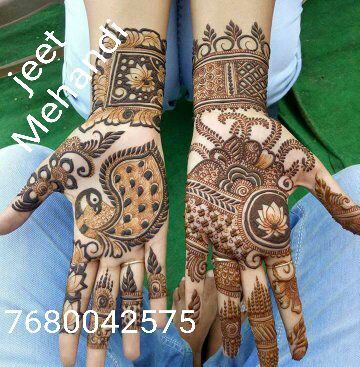 Photo By Jeet Mehandi Professional - Mehendi Artist