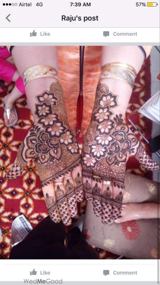 Photo By Jeet Mehandi Professional - Mehendi Artist