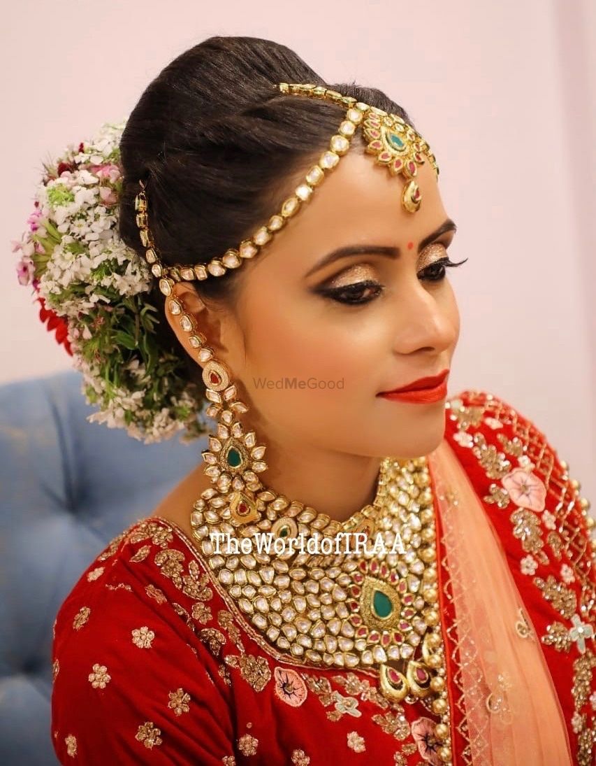Photo By The World of IRAA - Bridal Makeup
