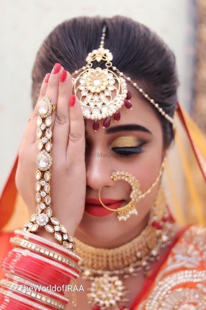 Photo By The World of IRAA - Bridal Makeup