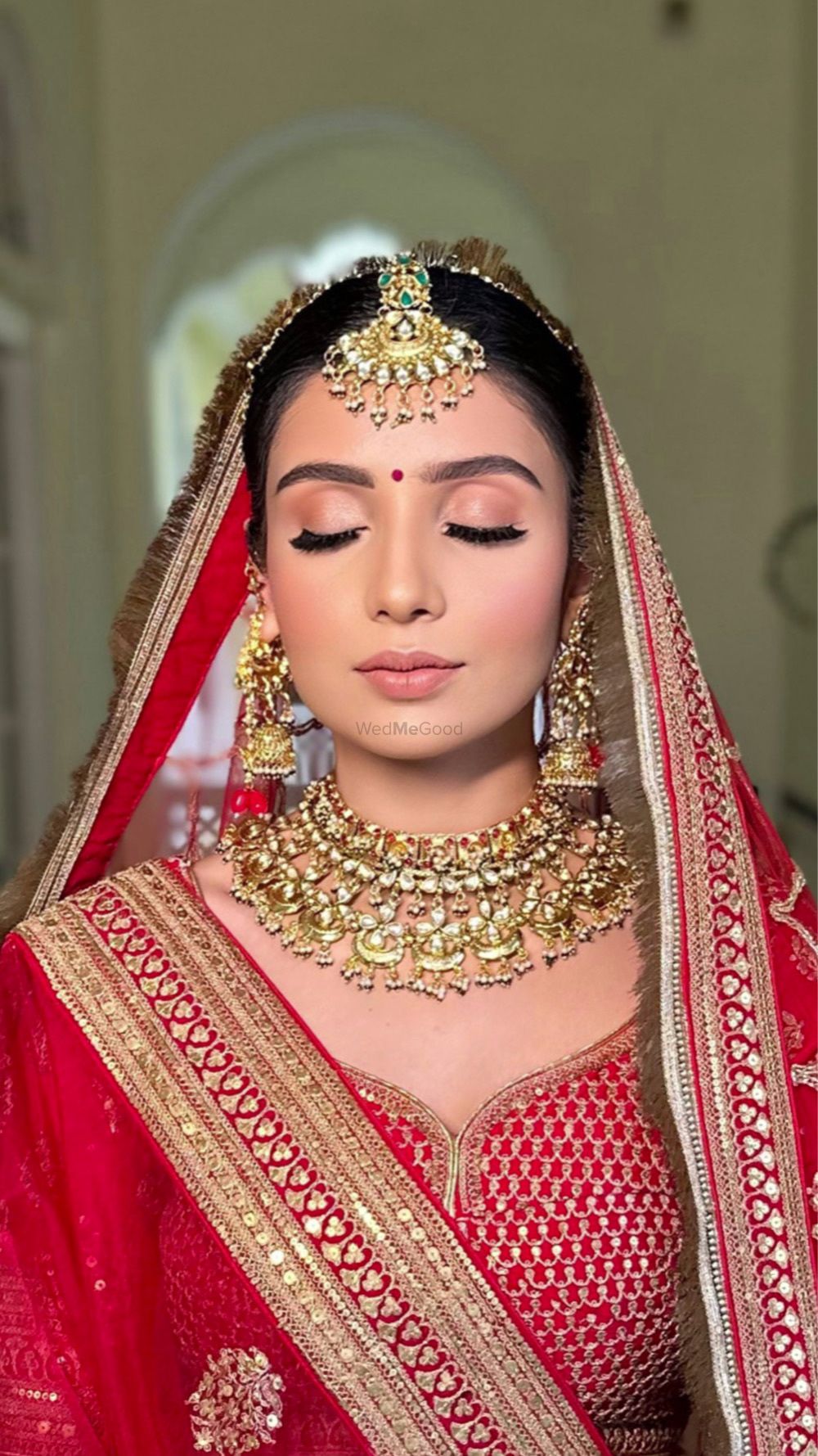 Photo By Chandan Bhatia Makeovers - Bridal Makeup