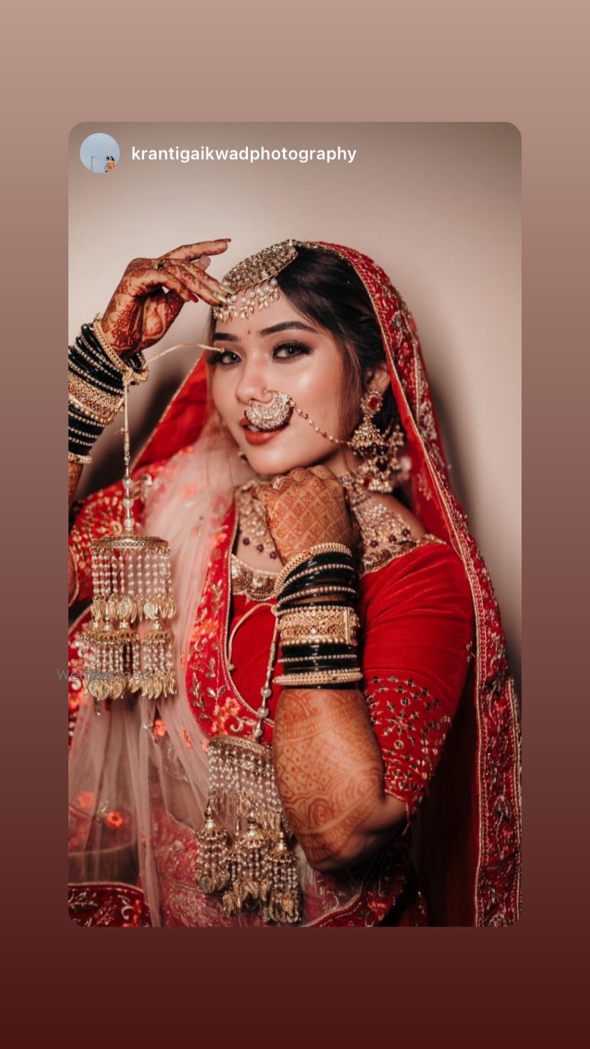 Photo By Anjali Babar Makeup Artist - Bridal Makeup