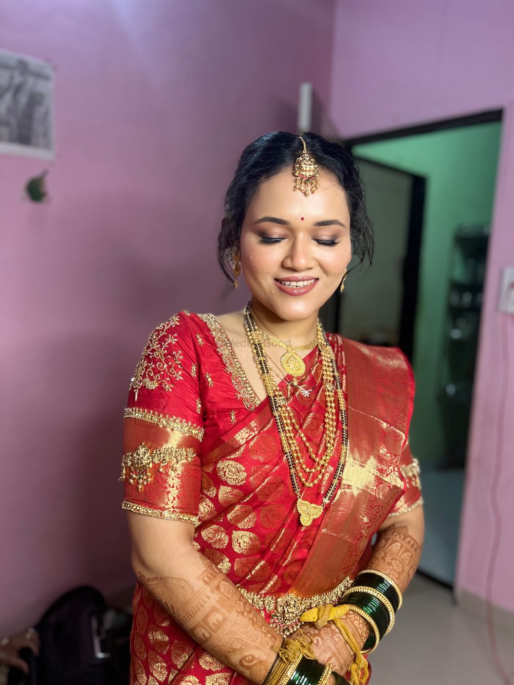 Photo By Anjali Babar Makeup Artist - Bridal Makeup