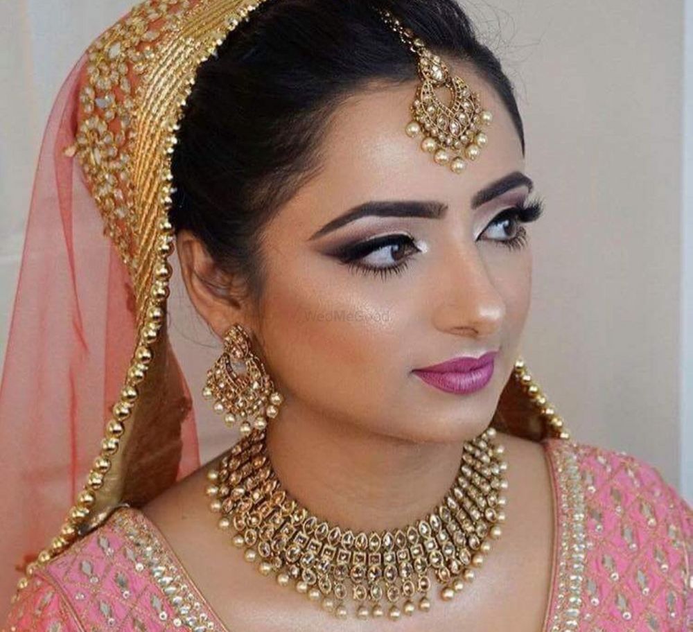 Photo By Vandana Sharma Makeup Artist and Hairstylist - Bridal Makeup