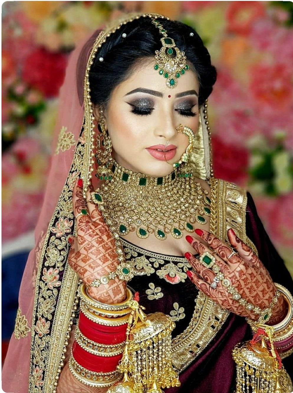 Photo By Vandana Sharma Makeup Artist and Hairstylist - Bridal Makeup