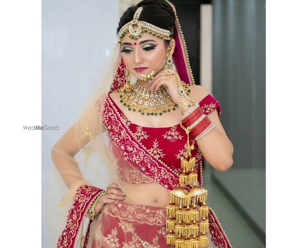 Photo By Vandana Sharma Makeup Artist and Hairstylist - Bridal Makeup