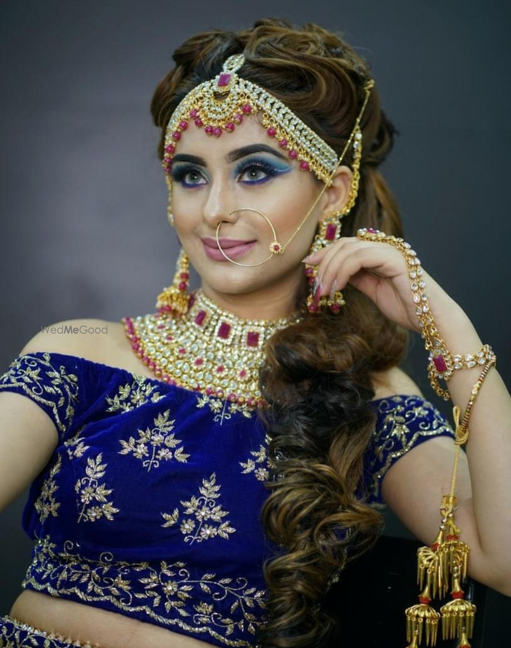 Photo By Vandana Sharma Makeup Artist and Hairstylist - Bridal Makeup