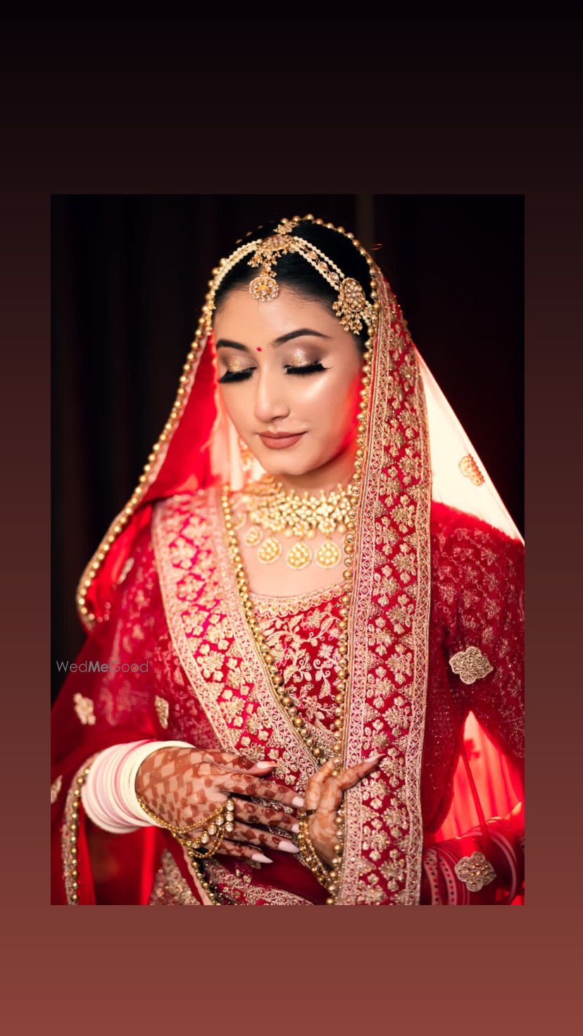 Photo By DC Makeovers - Bridal Makeup