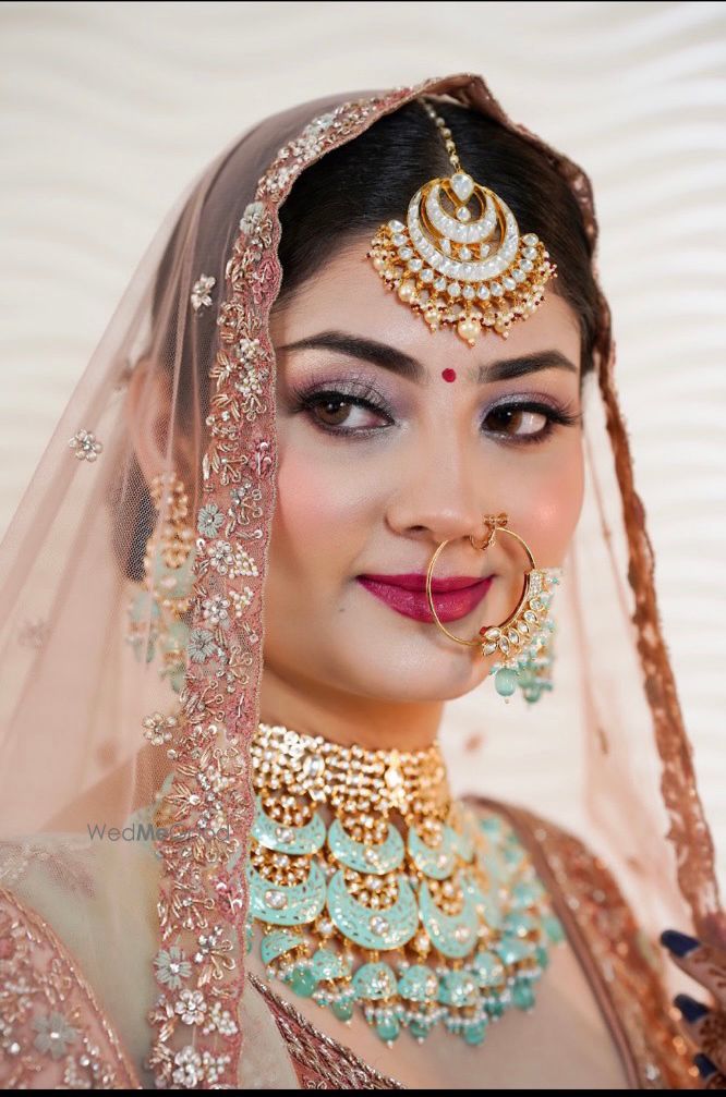 Photo By DC Makeovers - Bridal Makeup