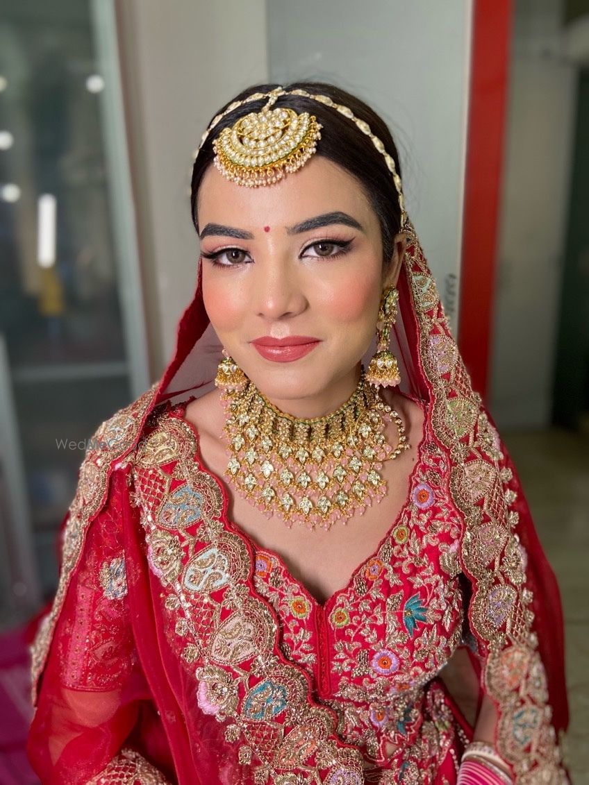 Photo By DC Makeovers - Bridal Makeup