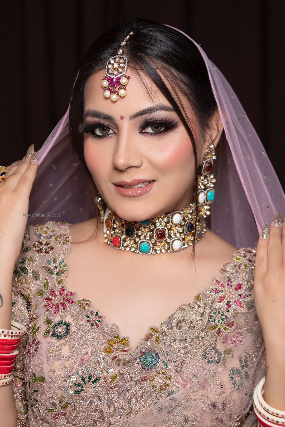 Photo By DC Makeovers - Bridal Makeup