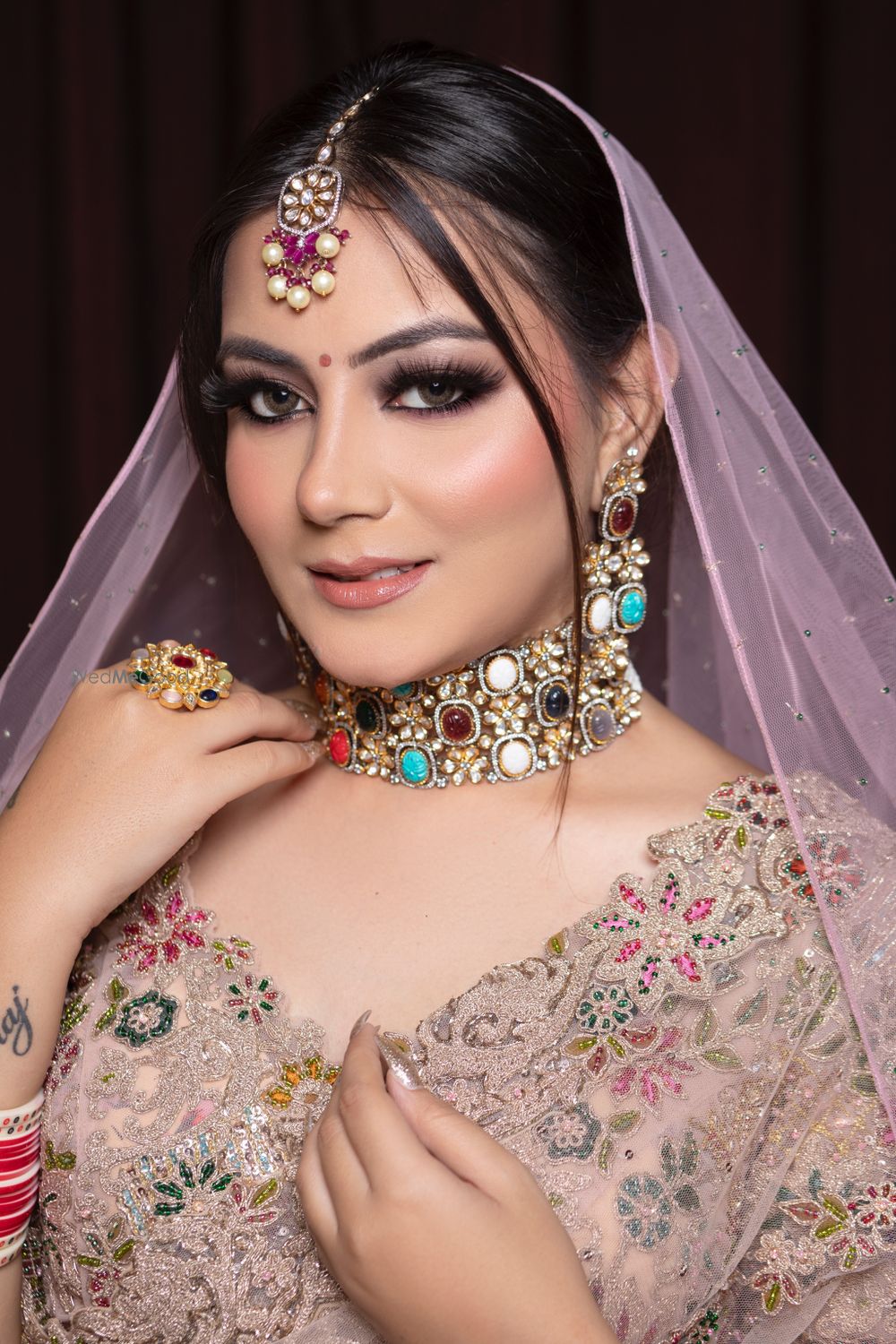 Photo By DC Makeovers - Bridal Makeup