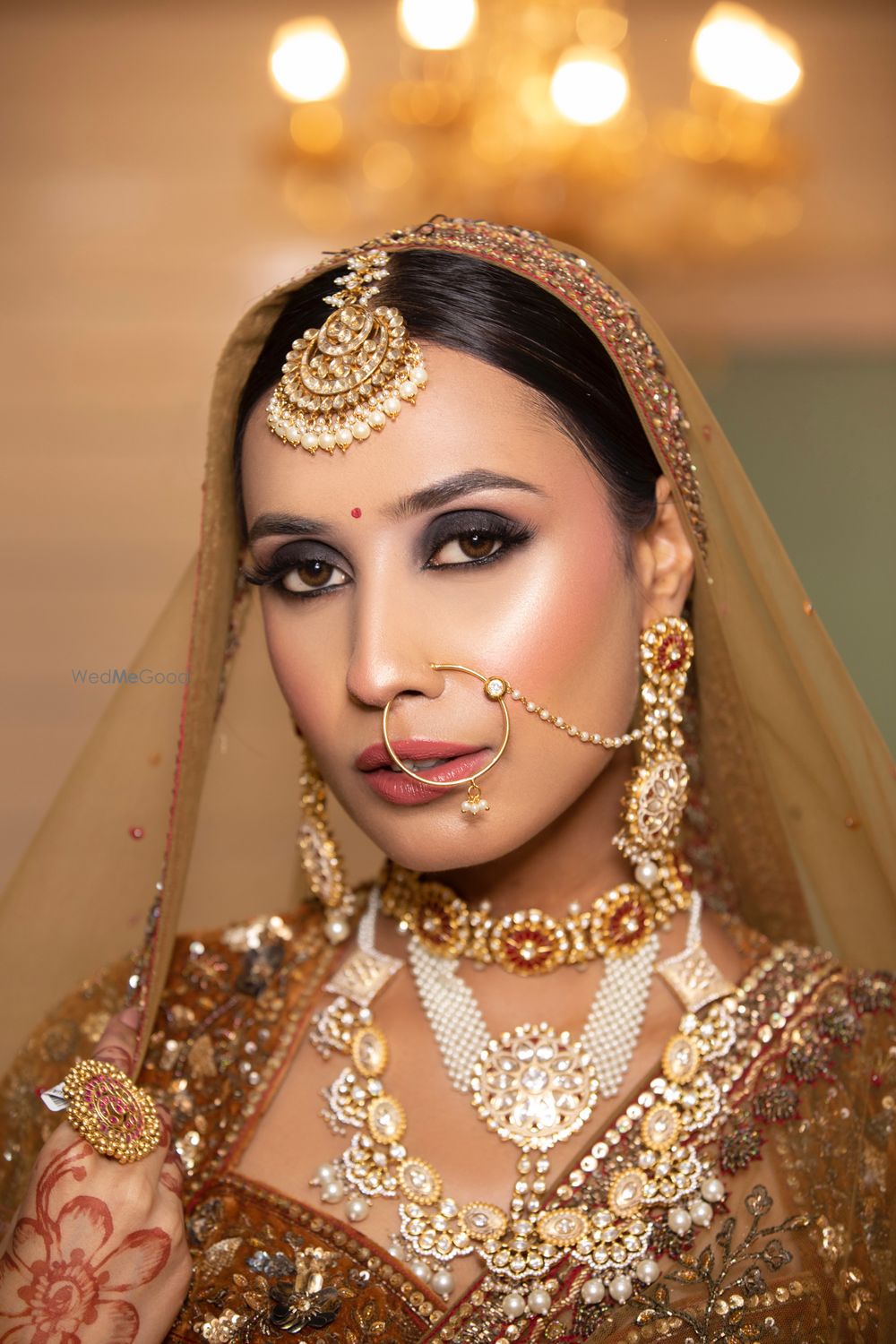 Photo By DC Makeovers - Bridal Makeup