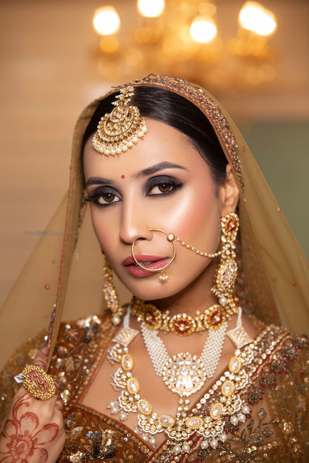 Photo By DC Makeovers - Bridal Makeup