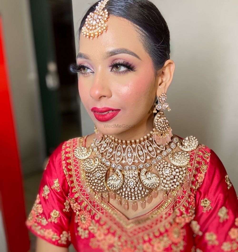 Photo By DC Makeovers - Bridal Makeup