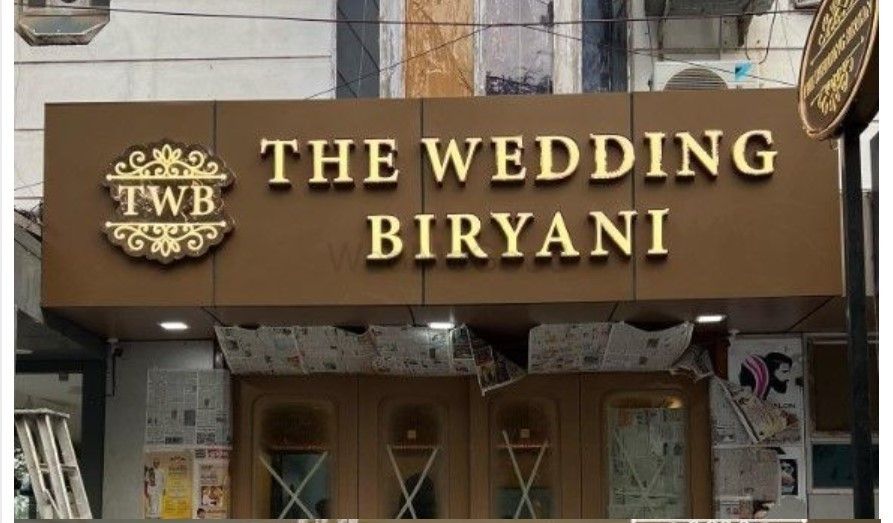 The Wedding Biryani