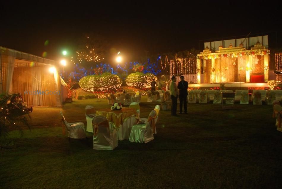 Photo By Exotica Gardens - Venues