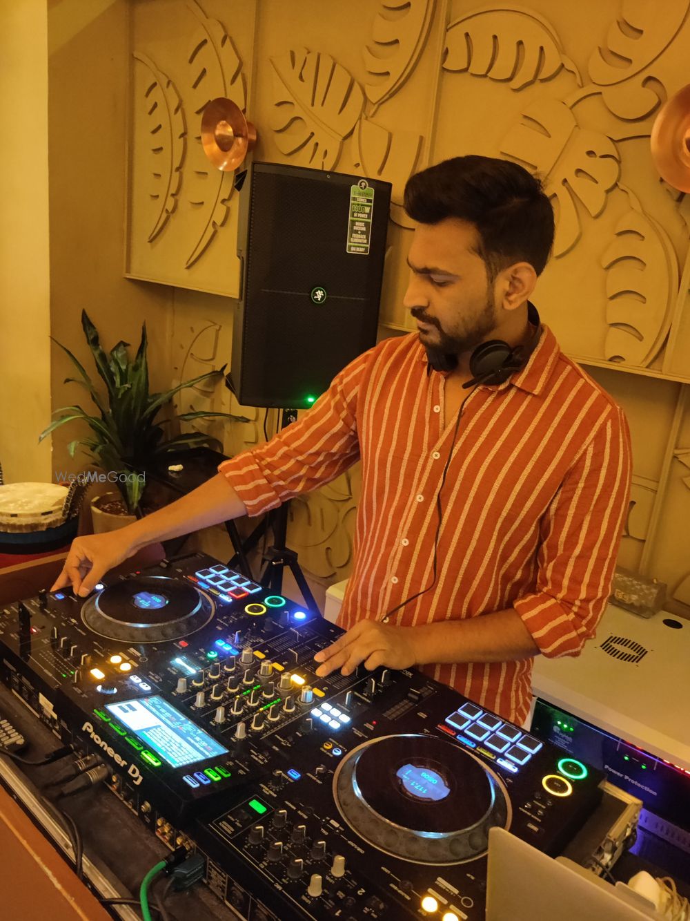 Photo By DJ Siddharth  - DJs