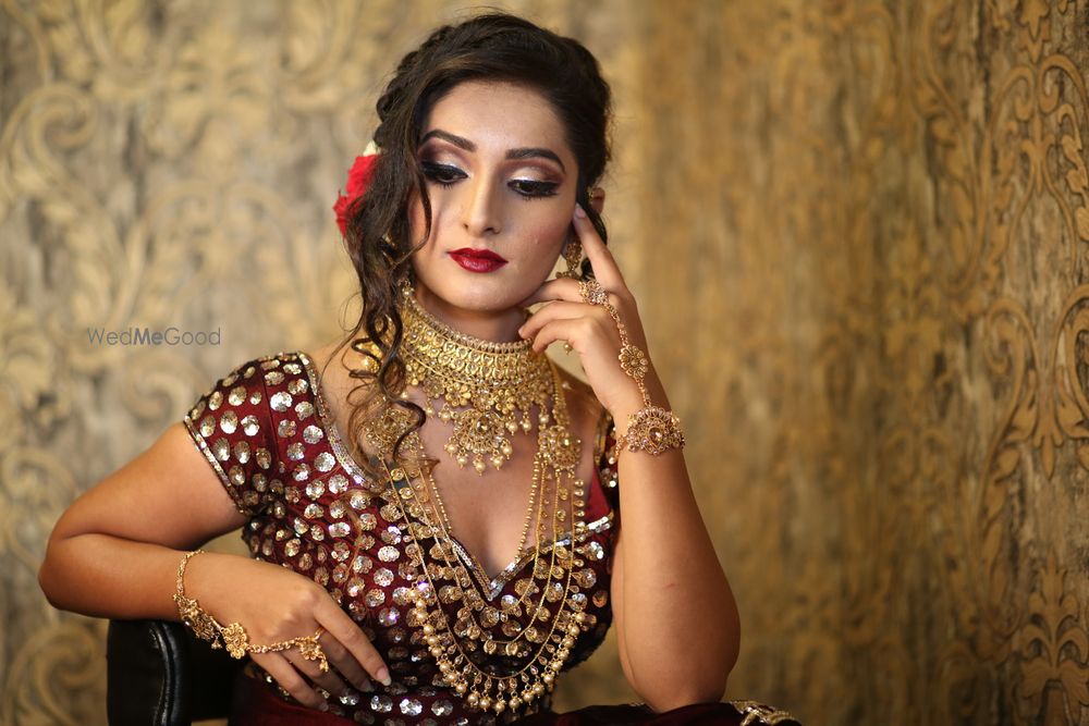 Photo By Makeup by Anupama S Kavi  - Bridal Makeup