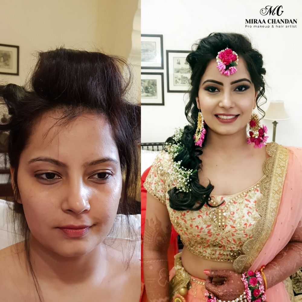 Photo By Miraa Chandan Pro Makeup and Hair Stylist - Bridal Makeup