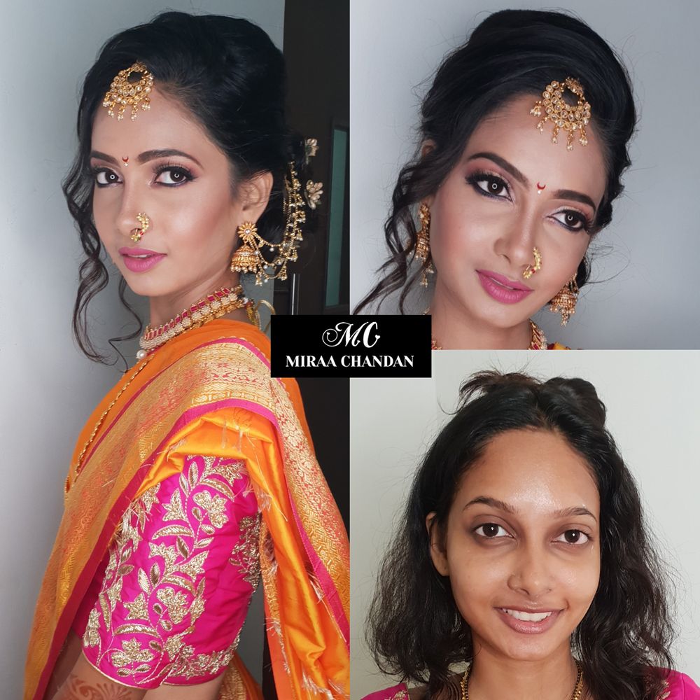 Photo By Miraa Chandan Pro Makeup and Hair Stylist - Bridal Makeup