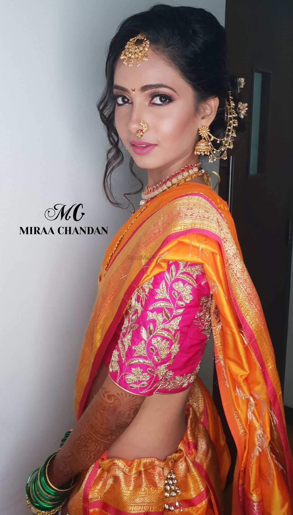 Photo By Miraa Chandan Pro Makeup and Hair Stylist - Bridal Makeup