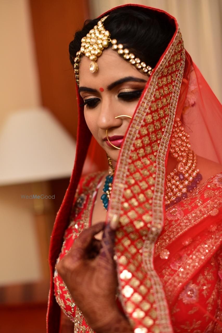 Photo By Miraa Chandan Pro Makeup and Hair Stylist - Bridal Makeup