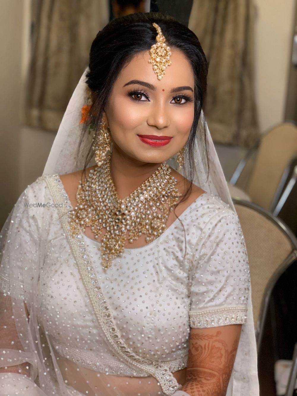 Photo By Miraa Chandan Pro Makeup and Hair Stylist - Bridal Makeup