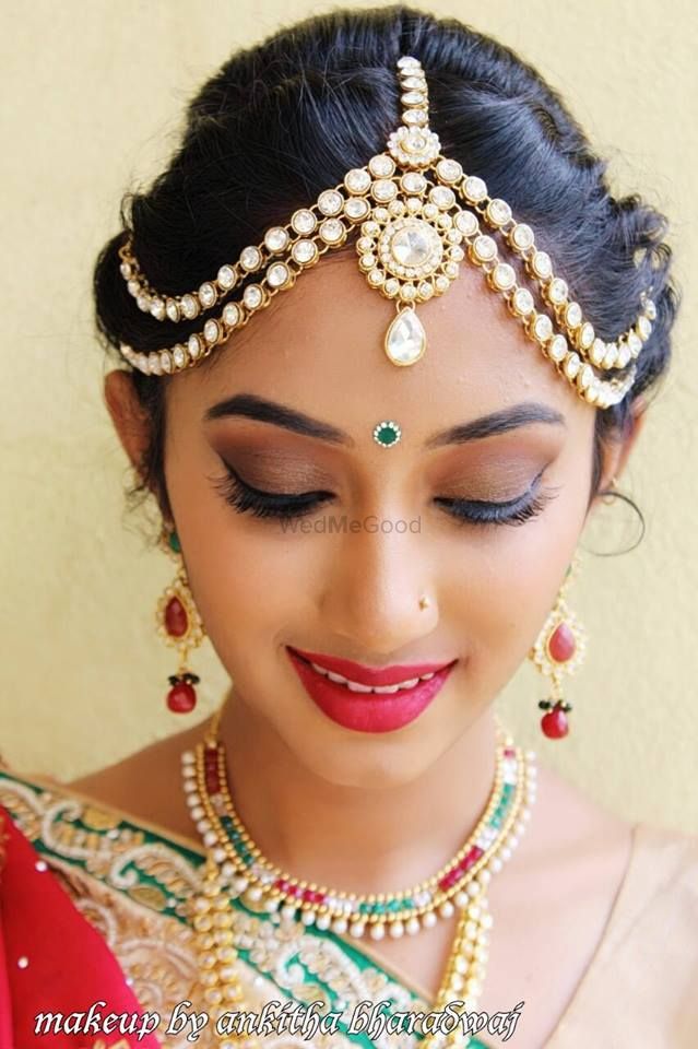 Photo By Makeovers by Ankitha Bharadwaj - Bridal Makeup