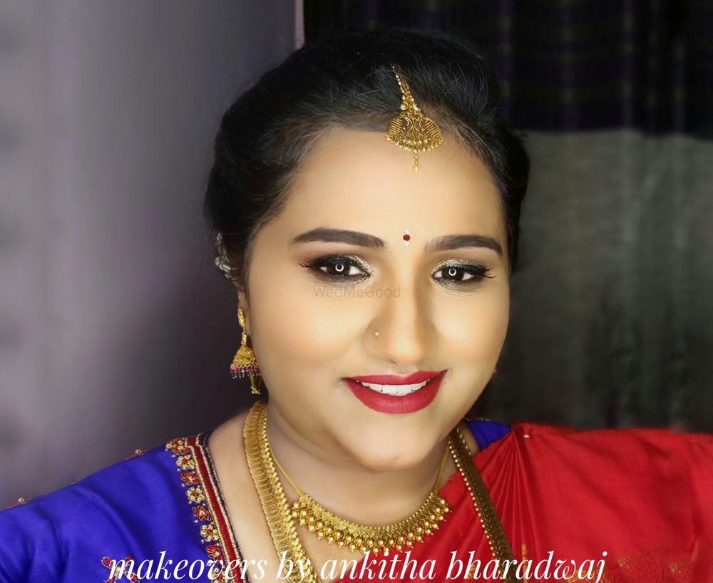 Photo By Makeovers by Ankitha Bharadwaj - Bridal Makeup