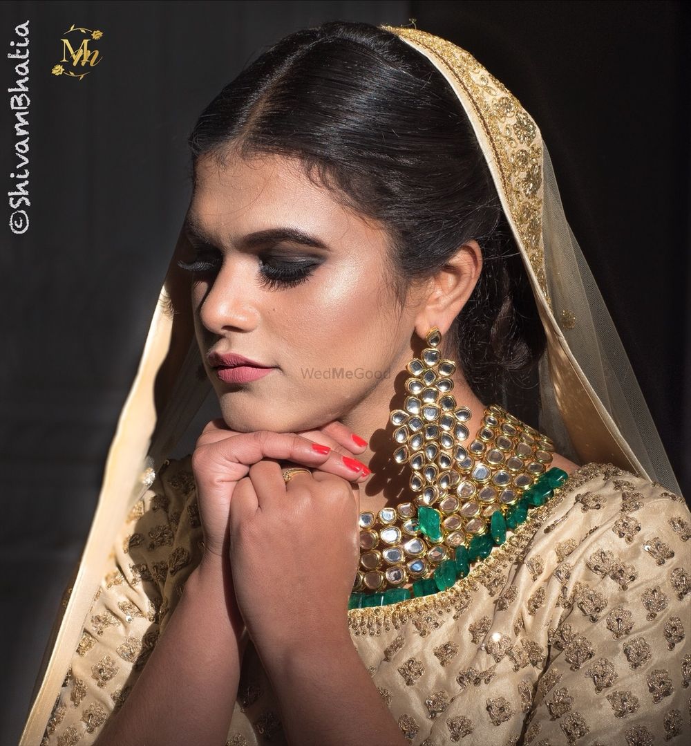 Photo By Mannat Malhotra - Bridal Makeup