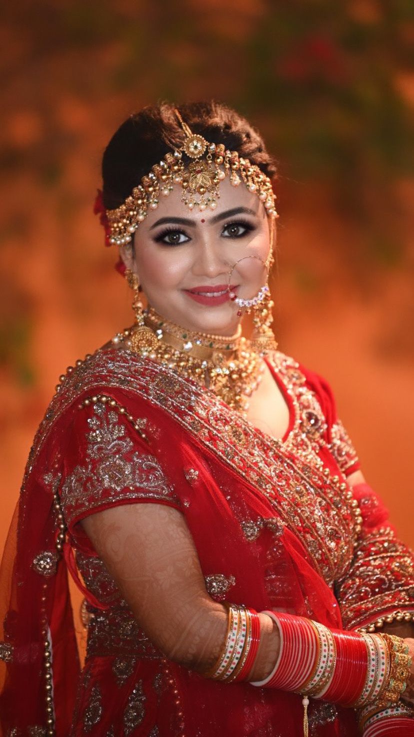 Photo By Japnoor Kaur Makeup Artist - Bridal Makeup