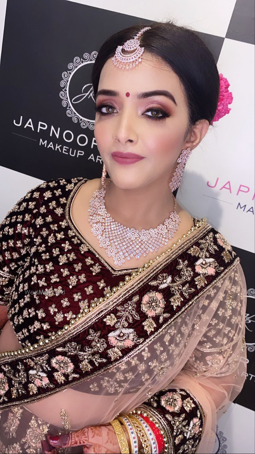 Photo By Japnoor Kaur Makeup Artist - Bridal Makeup