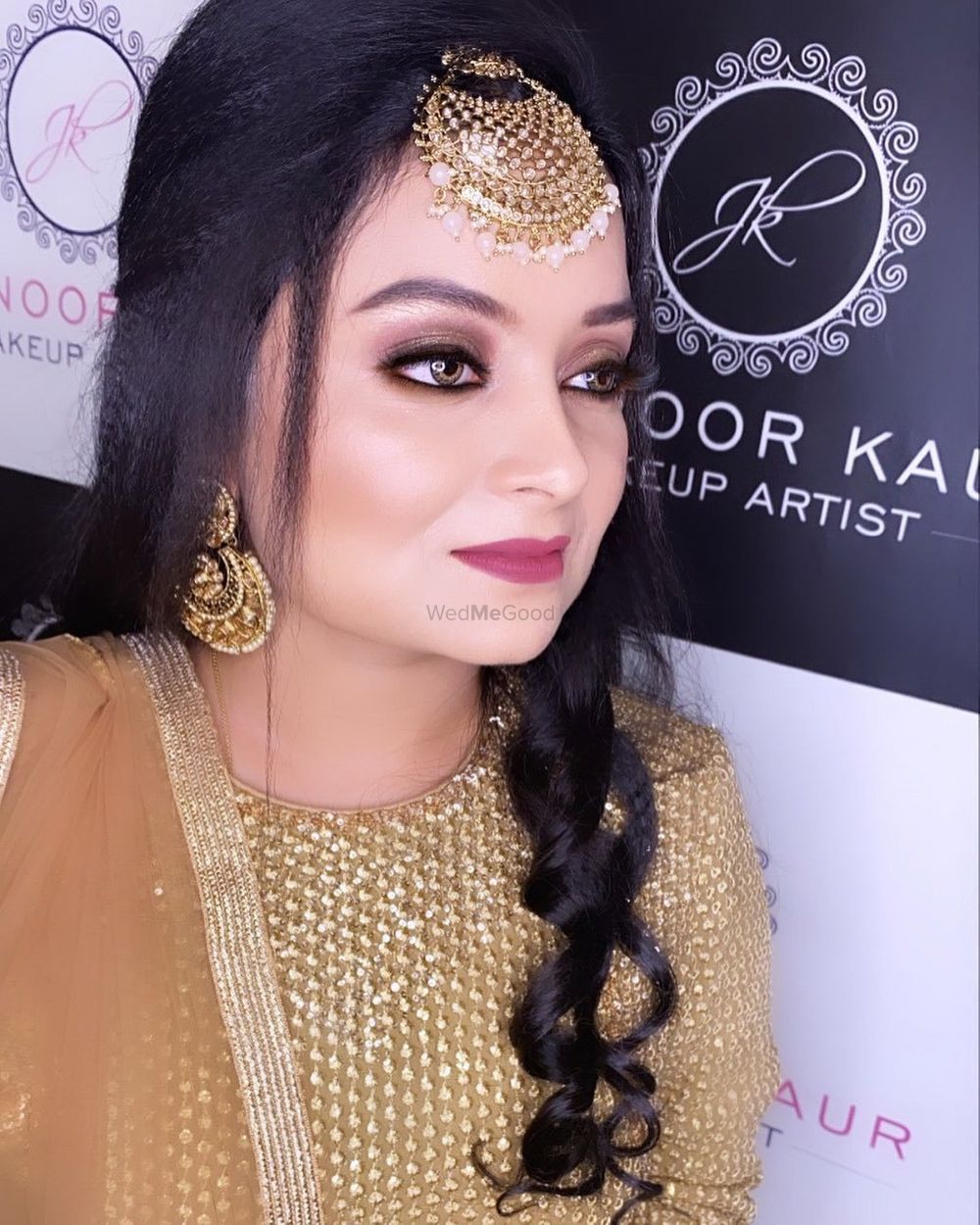 Photo By Japnoor Kaur Makeup Artist - Bridal Makeup