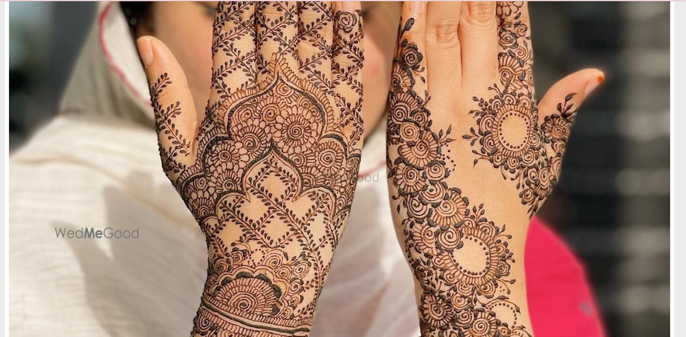 Mehandi by Alana