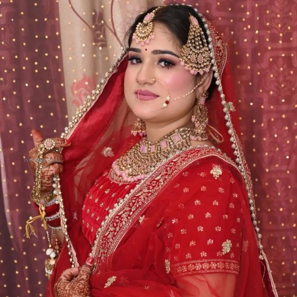 Photo By Beauty Makeover & Nail Academy - Bridal Makeup