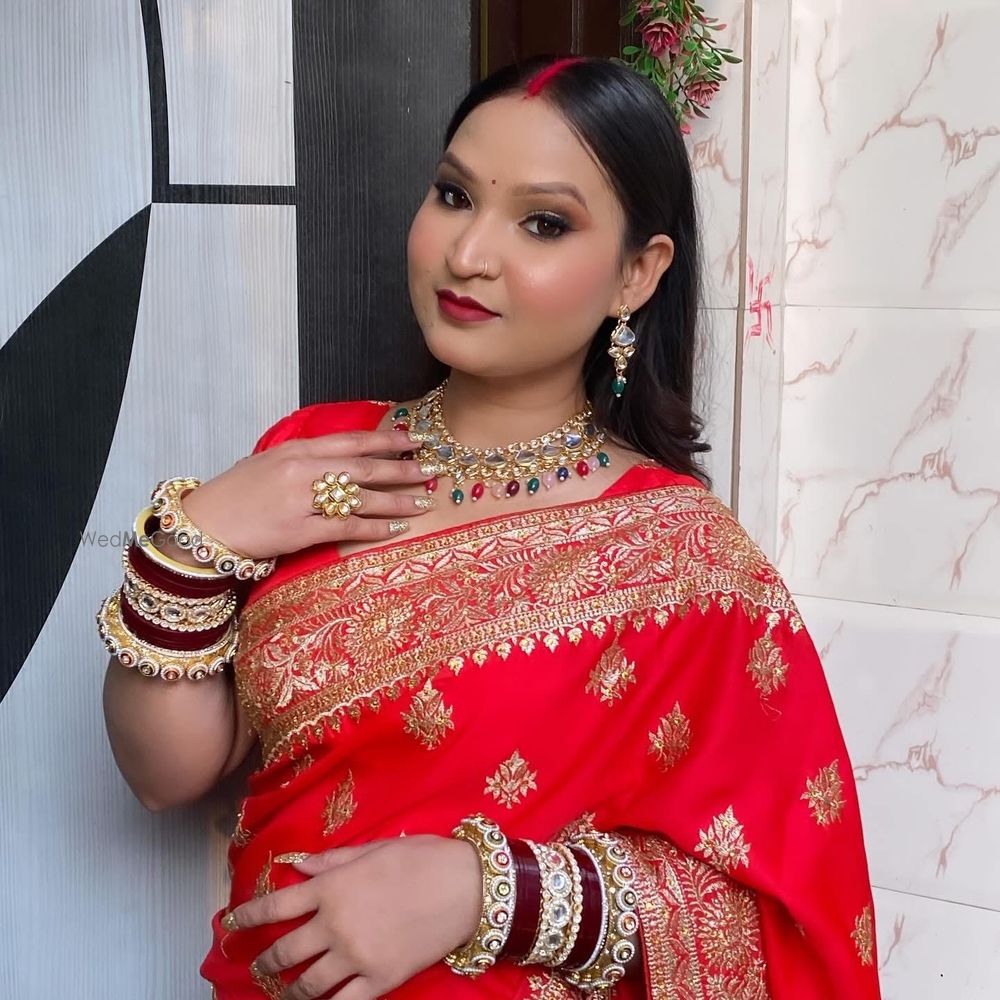 Photo By Beauty Makeover & Nail Academy - Bridal Makeup