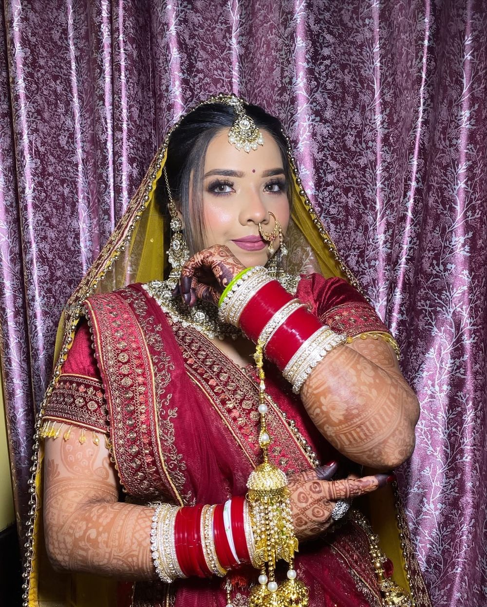 Photo By Beauty Makeover & Nail Academy - Bridal Makeup