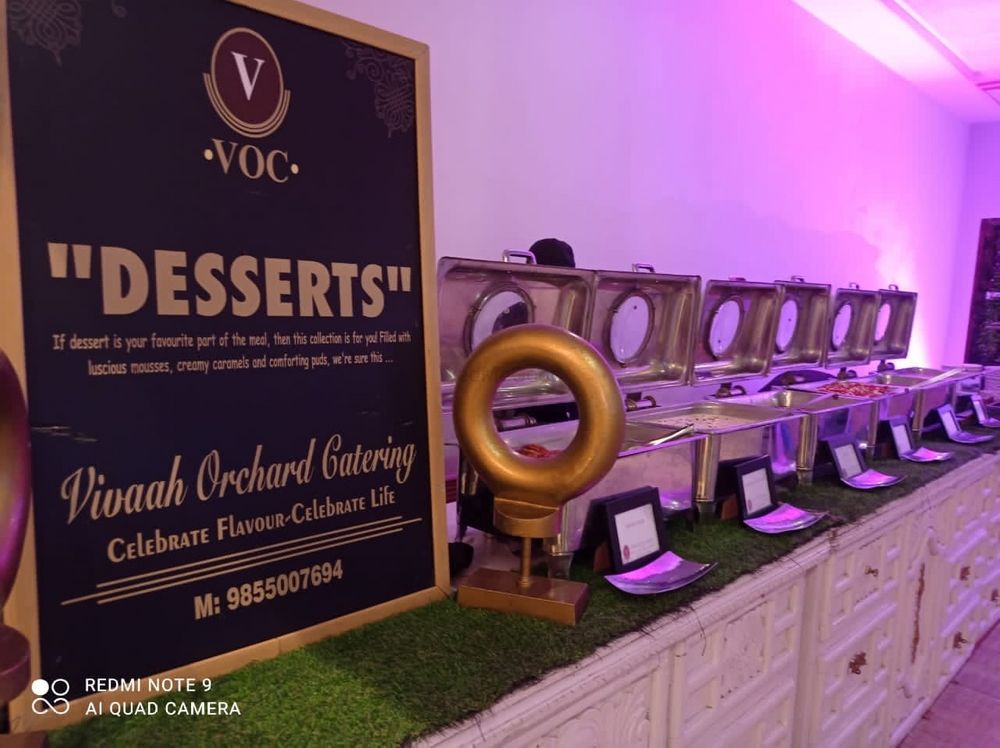 Photo By Vivaah Orchard Catering  - Catering Services