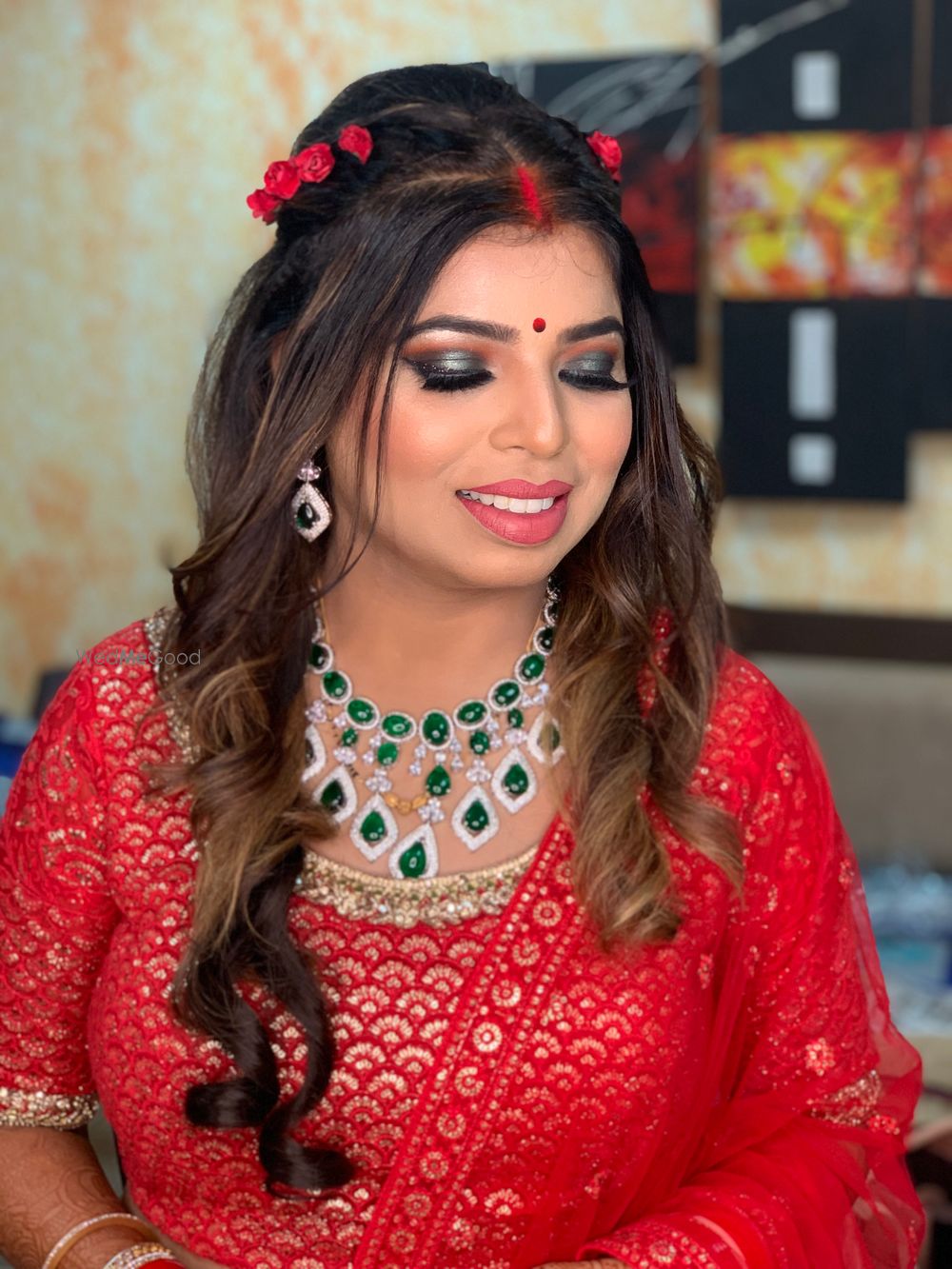 Photo By Glam Up with Pooja Ayilwar Ruhela - Bridal Makeup