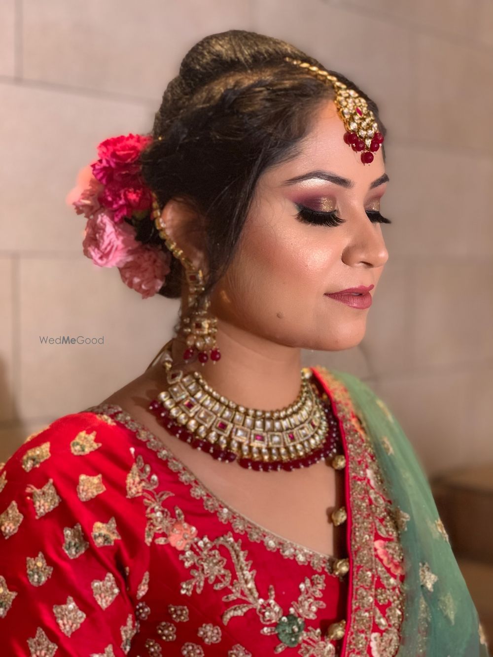 Photo By Glam Up with Pooja Ayilwar Ruhela - Bridal Makeup