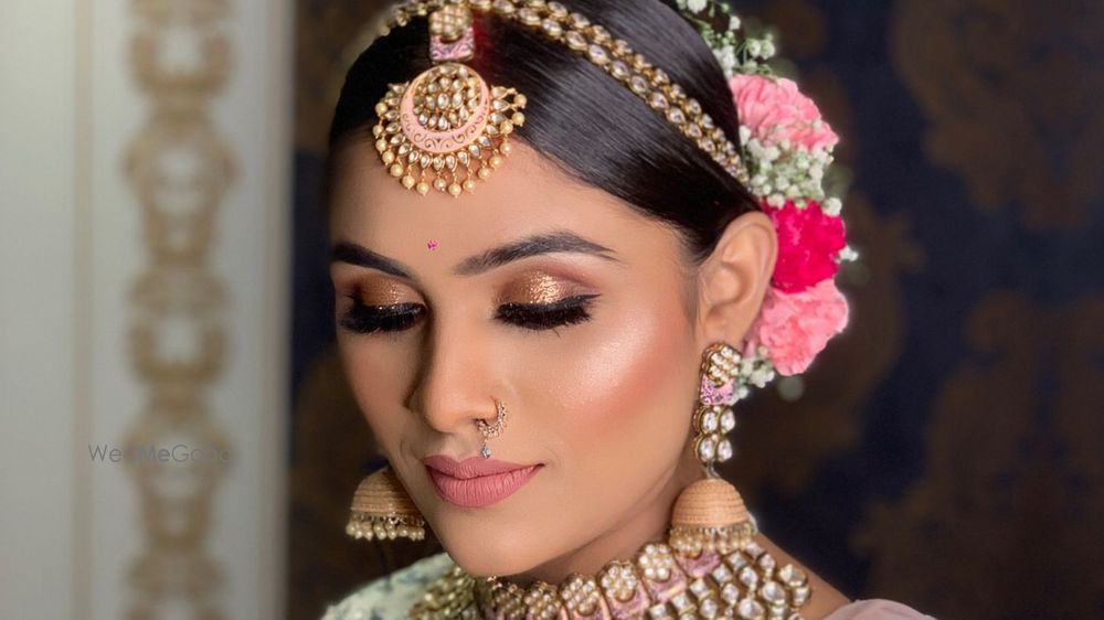 Glam Up with Pooja Ayilwar Ruhela