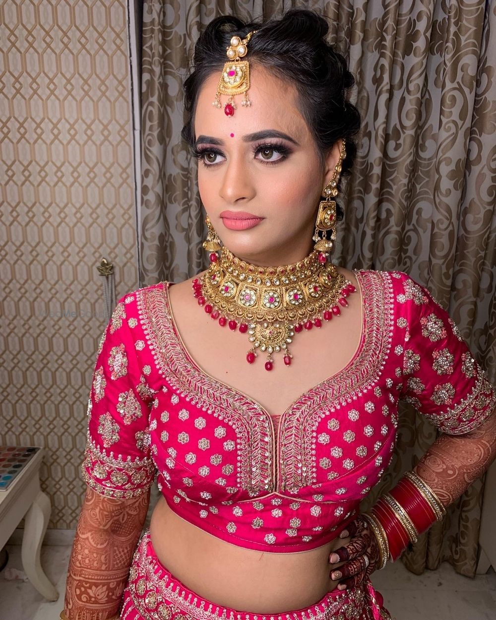 Photo By Glam Up with Pooja Ayilwar Ruhela - Bridal Makeup